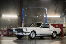 Shelby GT350 (1965) - offered as lot 355 at the RM/Sotheby's auction in Monterey on August 17, 2019