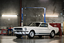 Shelby GT350 (1965) - angeboten als Lot 355 an der RM/Sotheby's-Versteigerung in Monterey am 17. August 2019 (© Courtney Cutchen - Courtesy RM/Sotheby's, 2019) Shelby GT350 (1965) - angeboten als Lot 355 an der RM/Sotheby's-Versteigerung in Monterey am 17. August 2019 (© Courtney Cutchen - Courtesy RM/Sotheby's, 2019)
