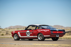 Shelby GT350 (1966) - als Lot 136 an der RM/Sotheby's Versteigerung von Monterey am 19./20. August 2016
