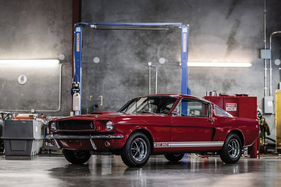 Shelby GT350 (1966) - offered as lot 254 at the RM/Sotheby's auction in Arizona on January 16/17, 2020