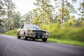 Shelby GT350 (1966) - angeboten als Lot 274 an der RM/Sotheby's-Versteigerung in Monterey am 16. August 2019