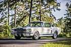 Shelby GT350 (1966) - offered as lot 274 at the RM/Sotheby's auction in Monterey on August 16, 2019