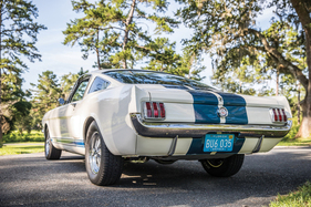 Shelby GT350 (1966) - offered as lot 274 at the RM/Sotheby's auction in Monterey on August 16, 2019