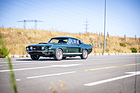 Shelby GT350 (1967) - as lot 164 at the RM Sotheby's auction in Munich on October 18, 2025