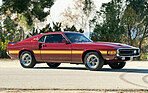 Shelby GT350 (1969) - offered as lot 032 at the Gooding & Co "Geared Online Scottsdale Edition" auction from January 18 to 22, 2021