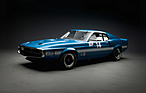Bild: Shelby GT350 'B Production' Fastback (1969) - als Lot 171 angeboten an der RM/Sotheby's Versteigerung von Arizona 2024