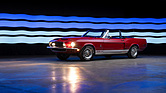 Shelby GT350 Convertible (1968) - as lot 104 at the RM/Sotheby's Monterey Auction 2024