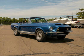 Shelby GT350 Convertible (1968) - als Lot 128 angeboten an der Bonhams 'The Greenwich Auction" am 5. Juni 2022