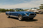 Shelby GT350 Convertible (1968) - als Lot 128 angeboten an der Bonhams 'The Greenwich Auction" am 5. Juni 2022