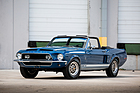 Shelby GT350 Convertible (1968) - als Lot 3055 an der RM Auction Fort Lauderdale am 6./7. April 2018
