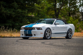 Shelby GT350 Convertible (2012) - as lot 368 at the RM/Sotheby's Monterey auction on August 20, 2022