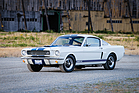 Image: Shelby GT350 'Development Prototype' (1965) - as lot 254 at the RM/Sotheby's auction in Monterey on August 13 - 15, 2015