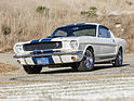 Bild: Shelby GT350 Fastback (1965) - als Lot 037 an der Bonhams Scottsdale Versteigerung am 16. Januar 2020