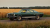 Bild: Shelby GT350 Fastback (1966) - als Lot 162 an der Broad Arrow "The Zoute Concours" Auction 2026