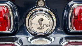 Shelby GT350 Fastback (1967) - als Lot F178 verkauft an der Mecum Kissimmee Versteigerung zwischen dem 2. und 12. Januar 2020