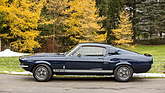 Shelby GT350 Fastback (1967) - als Lot F178 verkauft an der Mecum Kissimmee Versteigerung zwischen dem 2. und 12. Januar 2020