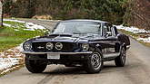 Bild: Shelby GT350 Fastback (1967) - als Lot F178 verkauft an der Mecum Kissimmee Versteigerung zwischen dem 2. und 12. Januar 2020