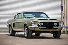 Shelby GT350 Fastback (1968) - als Lot 184 an der Bonhams Greenwich Versteigerung vom 2. Juni 2019