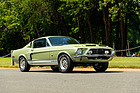 Shelby GT350 Fastback (1968) - als Lot 187 angeboten an der RM/Sotheby's Hershey Versteigerung vom 5./6. Oktober 2022