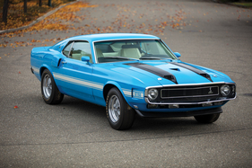 Shelby GT350 Fastback (1970) - als Lot 131 an der RM/Sotheby's Arizona Versteigerung 2017 angeboten