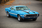 Bild: Shelby GT350 Fastback (1970) - als Lot 131 an der RM/Sotheby's Arizona Versteigerung 2017 angeboten