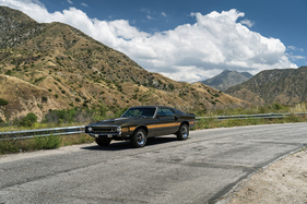 Shelby GT350 H (1969) - offered as lot 207 at the RM/Sotheby's auction in Monterey on August 16, 2019