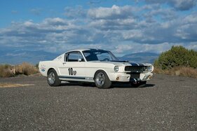 Shelby GT350 'Public Relations' Race Car (1965) - als Lot 2072 angeboten an der Broad Arrow West Palm Beach Versteigerung 2022