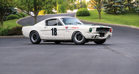 Shelby GT350 R (1965) - als Lot 124 an der RM/Sotheby's Versteigerung von Monterey am 19./20. August 2016