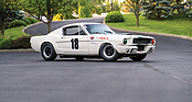 Shelby GT350 R (1965) - als Lot 124 an der RM/Sotheby's Versteigerung von Monterey am 19./20. August 2016
