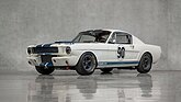 Shelby GT350 R (1965) - als Lot 127 angeboten an der Broad Arrow Auctions Radius Monterey Versteigerung am 17./18. August 2023