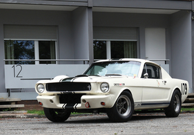 Shelby GT350 R (1965) - als Lot 162 an der RM/Sotheby's Versteigerung in Monterey am 24./25. August 2018