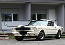 Shelby GT350 R (1965) - als Lot 162 an der RM/Sotheby's Versteigerung in Monterey am 24./25. August 2018