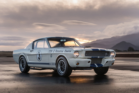 Shelby GT350 R (1965) - als Lot 254 an der RM/Sotheby's Arizona Versteigerung am 19. Januar 2018