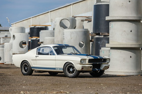 Shelby GT350 'R-Specification' (1965) - als Lot 147 angeboten an der RM Online Only Shift Monterey Versteigerung vom 14. und 15. August 2020