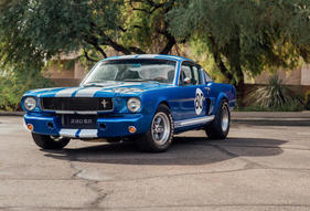 Shelby GT350SR Fastback (1966) - als Lot 062 angeboten an der Bonhams Scottsdale Versteigerung am 17. Januar 2019