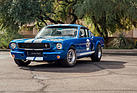 Shelby GT350SR Fastback (1966) - als Lot 062 angeboten an der Bonhams Scottsdale Versteigerung am 17. Januar 2019