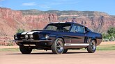 Image: Shelby GT500 (1967) - offered as lot 216 at the Broad Arrow Auctions Radius Monterey auction on August 17/18, 2023