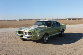 Shelby GT500 (1967) - als Lot 3174 an der RM Auction Fort Lauderdale am 6./7. April 2018