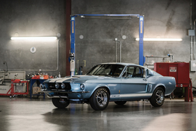 Shelby GT500 (1967) - offered as lot 306 at the RM/Sotheby's auction in Monterey on August 17, 2019