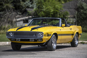 Shelby GT500 428 Cobra Jet Convertible (1970) - als Lot 245 angeboten an der RM/Sotheby's "Driving into Summer" 2020 Versteigerung
