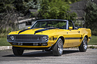 Image: Shelby GT500 428 Cobra Jet Convertible (1970) - offered as lot 245 at the RM/Sotheby's "Driving into Summer" 2020 auction