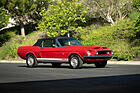 Bild: Shelby GT500 Convertible (1968) - als Lot 174 an der Quail Versteigerung 2025