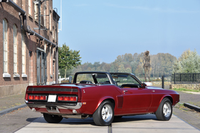 Shelby GT500 Convertible (1969) - als Lot 156 angeboten an der Versteigerung von RM in Paris am 4. Februar 2015