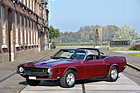 Shelby GT500 Convertible (1969) - als Lot 156 angeboten an der Versteigerung von RM in Paris am 4. Februar 2015