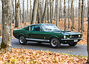 Image: Shelby GT500 Fastback (1967) - offered as lot 124 at the RM/Sotheby's auction of Arizona 2024