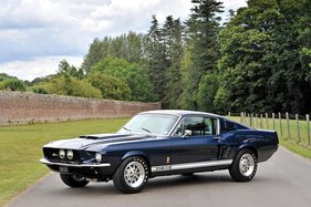 Shelby GT500 Fastback (1967) - als Lot 175 an der RM/Sotheby's Versteigerung in London am 7. September 2015