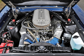 Shelby GT500 Fastback (1967) - als Lot 175 an der RM/Sotheby's Versteigerung in London am 7. September 2015