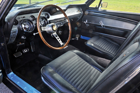 Shelby GT500 Fastback (1967) - als Lot 175 an der RM/Sotheby's Versteigerung in London am 7. September 2015