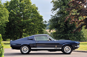 Shelby GT500 Fastback (1967) - als Lot 175 an der RM/Sotheby's Versteigerung in London am 7. September 2015