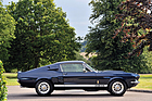 Shelby GT500 Fastback (1967) - als Lot 175 an der RM/Sotheby's Versteigerung in London am 7. September 2015